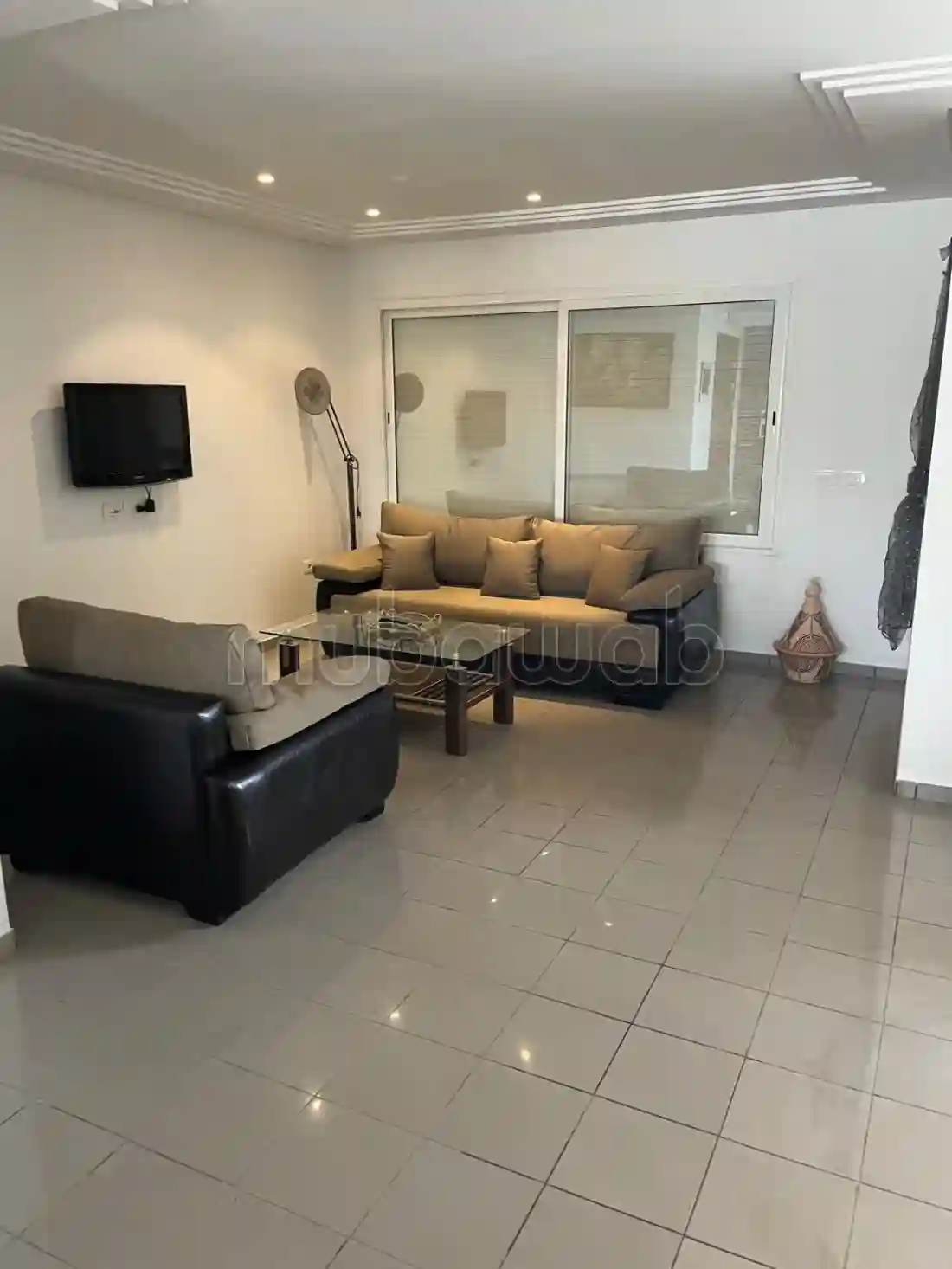 Superbe Appartement à Louer Surface Totale 100 m² Bien Meublé - Vue 1