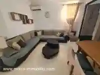 Appartement Naze Hammamet Centre Al3611 - Vue 1