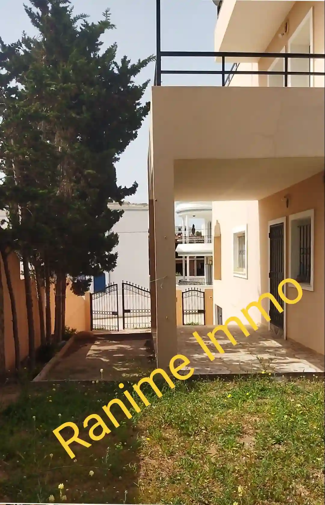 Appartement s2 Plage el Haouaria à Cite Touristique - Vue 2