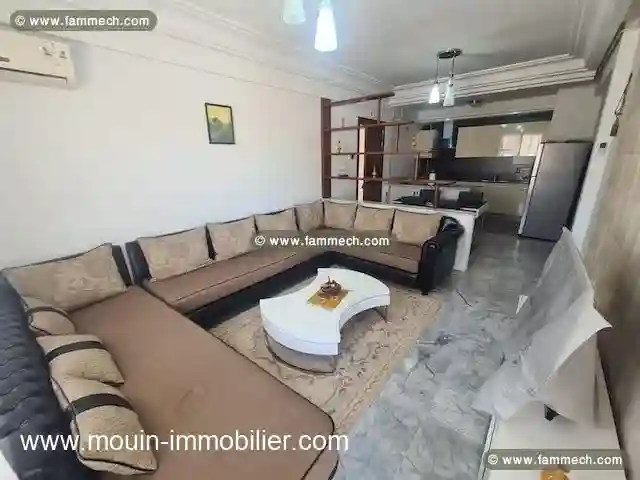 Appartement Sayar Hammamet Nord Al3603 - Vue 1
