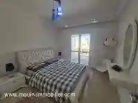 Appartement Sayar Hammamet Nord Al3603 - Vue 3