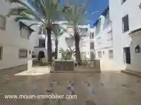 Appartement Sayar Hammamet Nord Al3603 - Vue 4