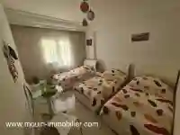 Appartement Sayar Hammamet Nord Al3603 - Vue 6
