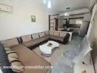 Appartement Sayar Hammamet Nord Al3603 - Vue 8