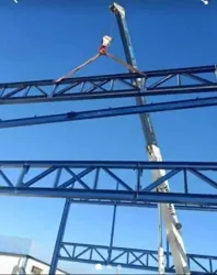 Grue Mobile 25 Tonnes Liebherr Double Cabine