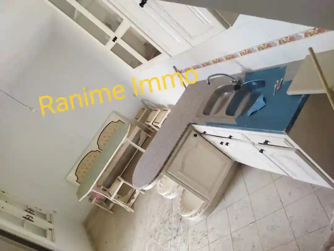 Maison s 2 ch Style Américain c Ville el Haouaria à El Haouaria - Vue 4