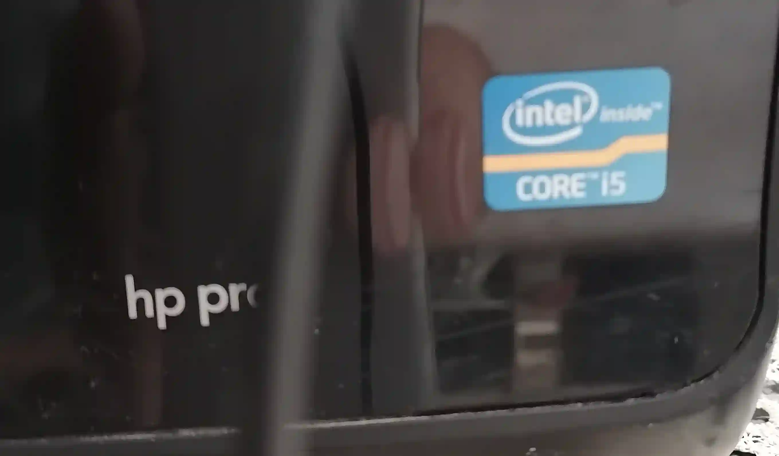 Pc Bureau Type hp pro Complet à Zaghouan