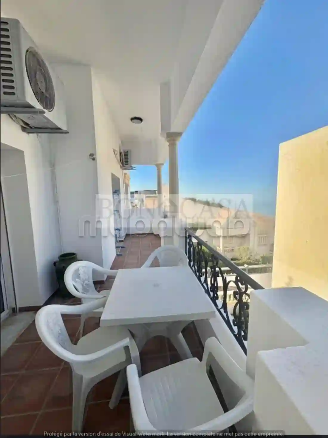 S3 Meublé à Louer au Coeur de la Marsa