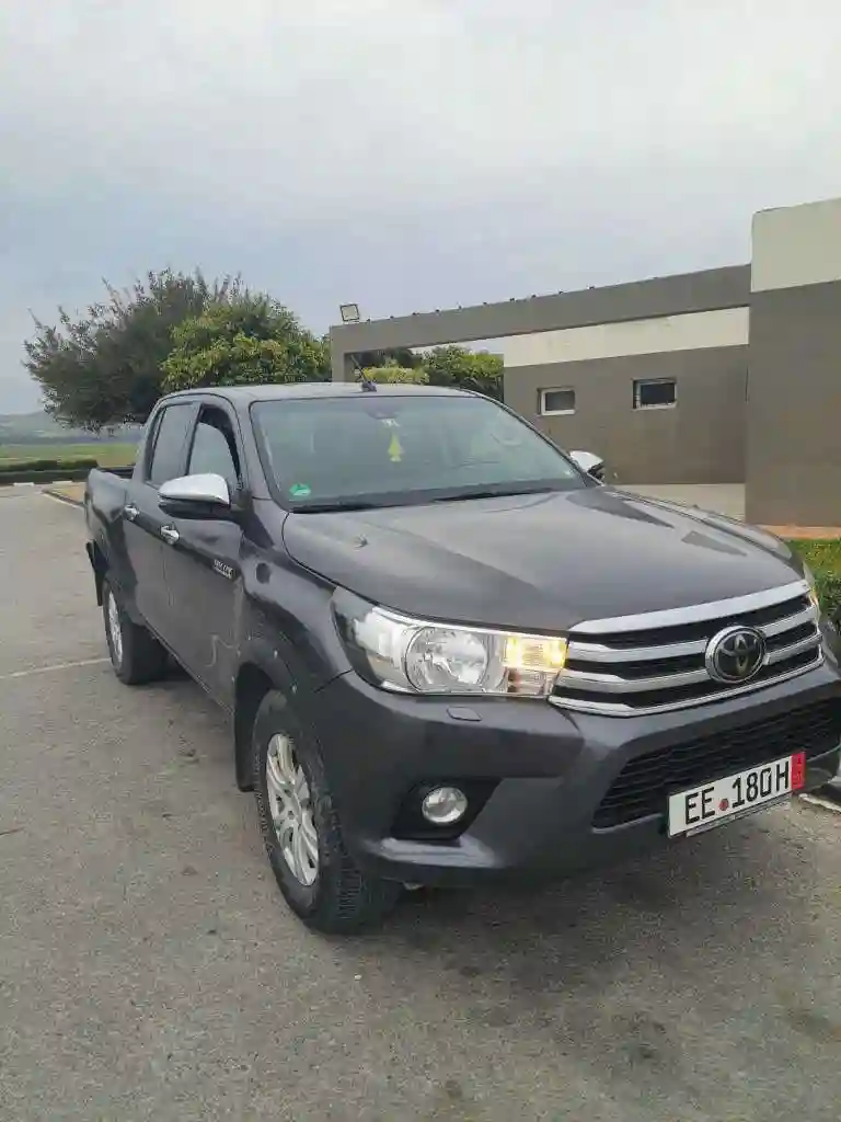 Toyota Hilux - Vue 6