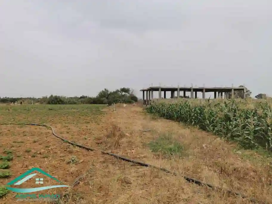 Vt628 Terrain 470 m2 à Kelibia la Blanche à Kelibia - Vue 1