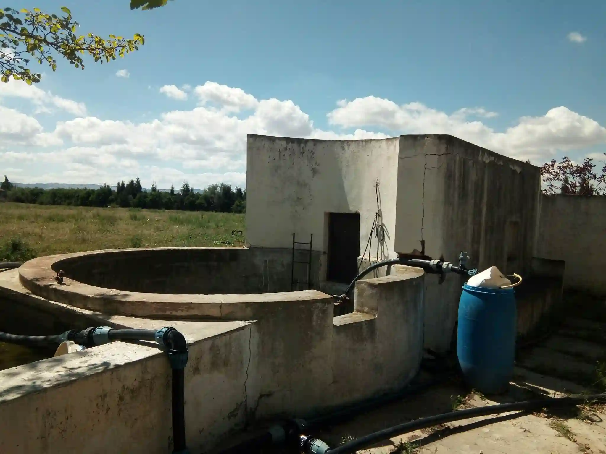 Ferme à Naasseen à Naassen - Vue 1