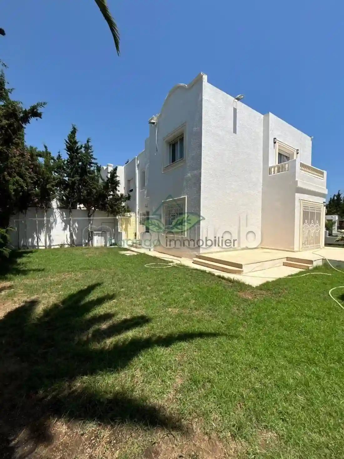 Location Estivale Villa S3 - Vue 1