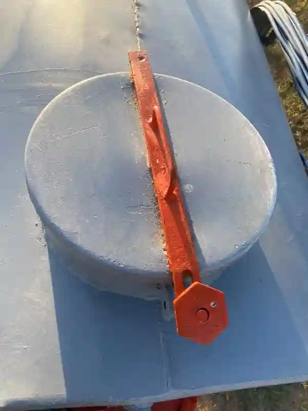 Pompe De Traitement Agricole Pulvérisateur Avec Citerne 2000l - Vue 8