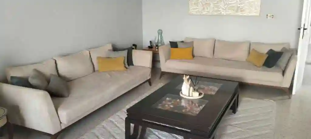 Salon 8 Places قلم اللوح - Vue 1