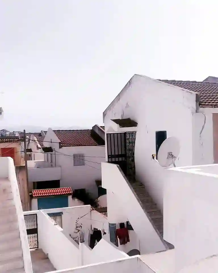 Duplexe a Tabarka Cite Sidi bdr - Vue 1