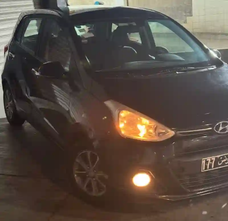 Hyundai I10 Essence 2014