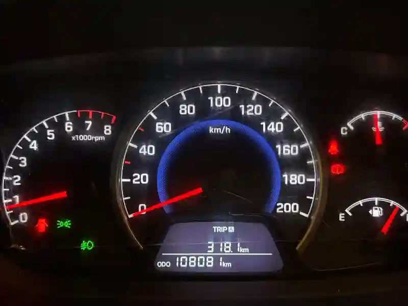 Hyundai I10 Essence 2014 - Vue 1