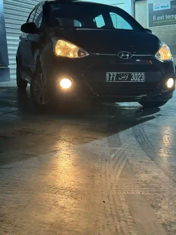 Hyundai I10 Essence 2014 - Vue 6