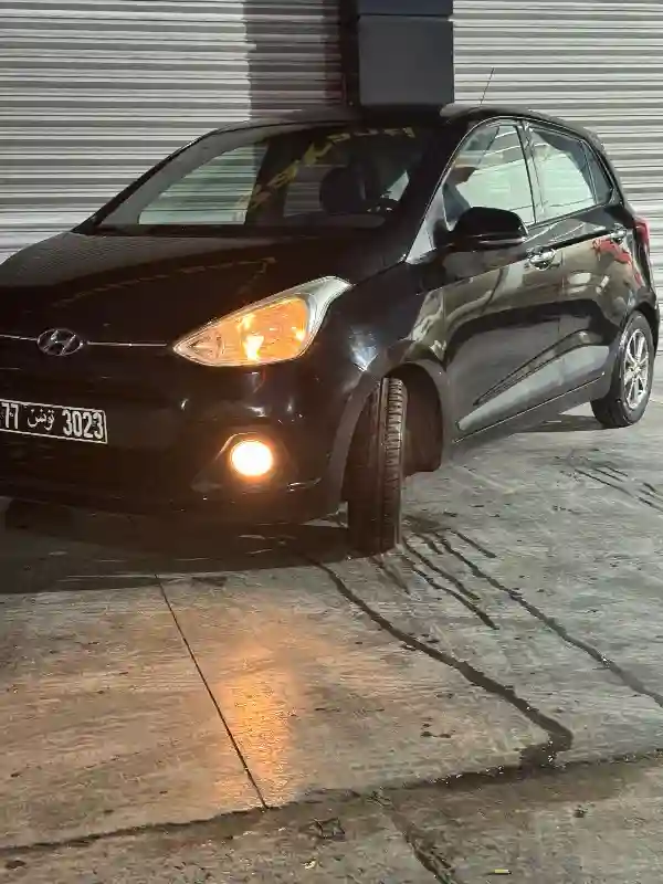 Hyundai I10 Essence 2014 - Vue 7