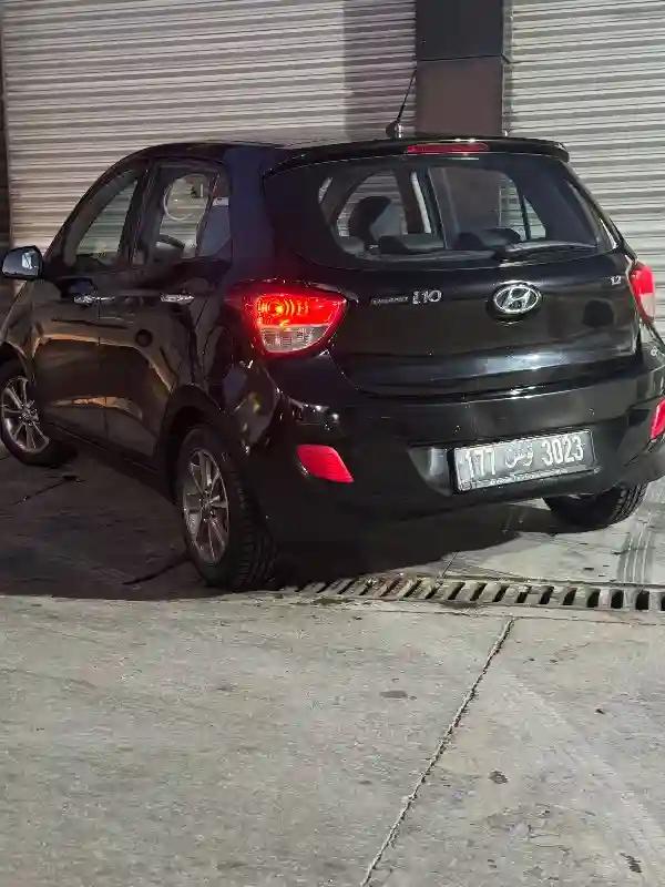 Hyundai I10 Essence 2014 - Vue 8