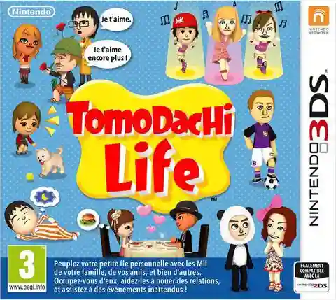 Jeu Nintendo 3 ds à Nouvelle Medina - Vue 1