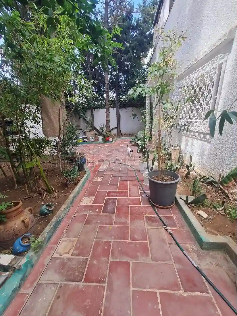 Location rdc de Villa Meublé s3 a la Marsa Plage - Vue 3