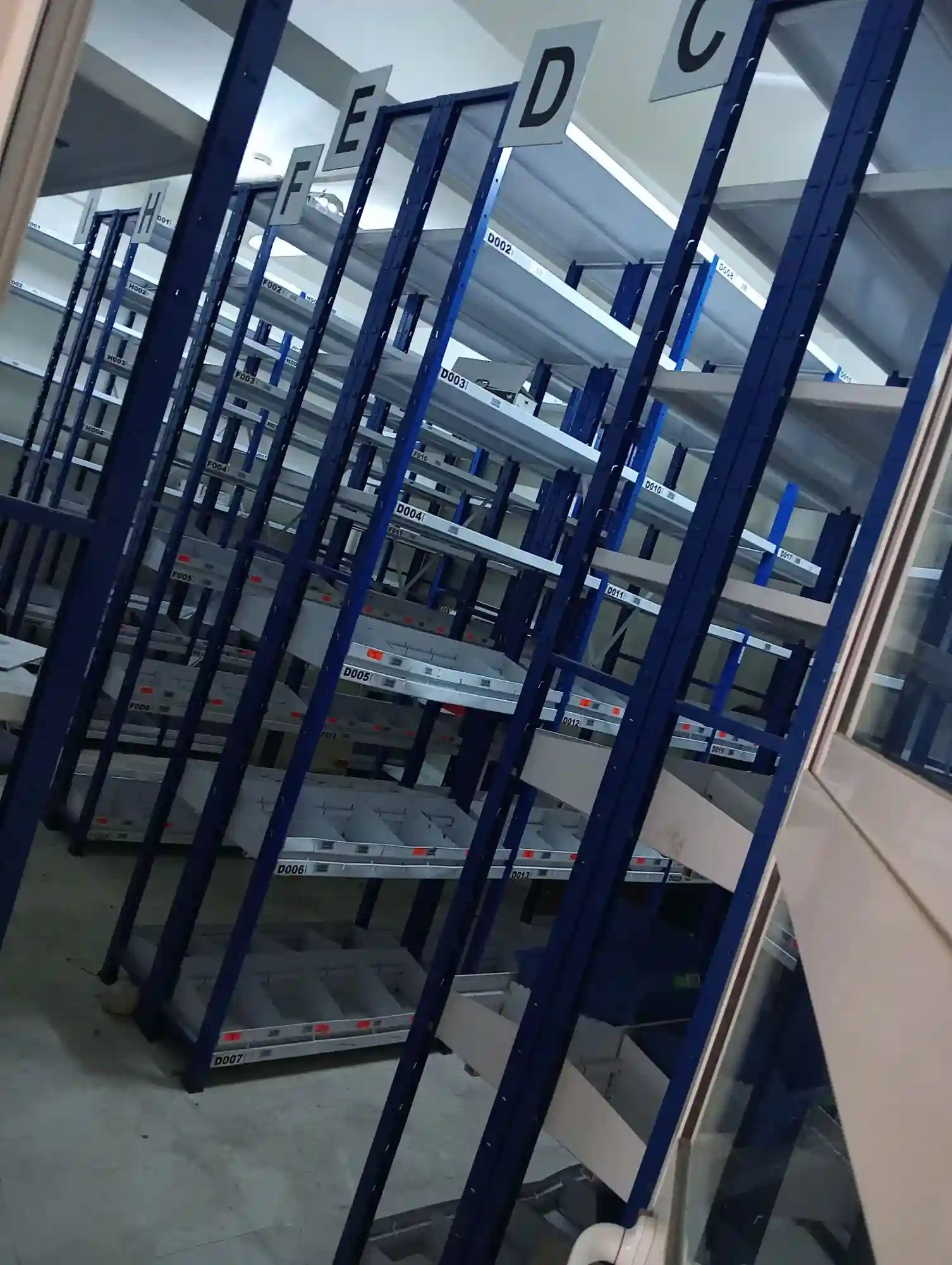 Showroom Équipé Atelier ex Mazda - Vue 3