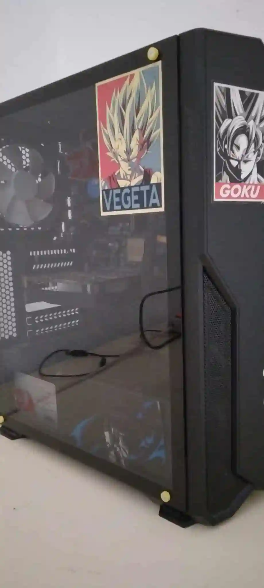 Unité Gamer i3 gtx 1050 ram 8 ssd 256 à El Mourouj - Vue 1