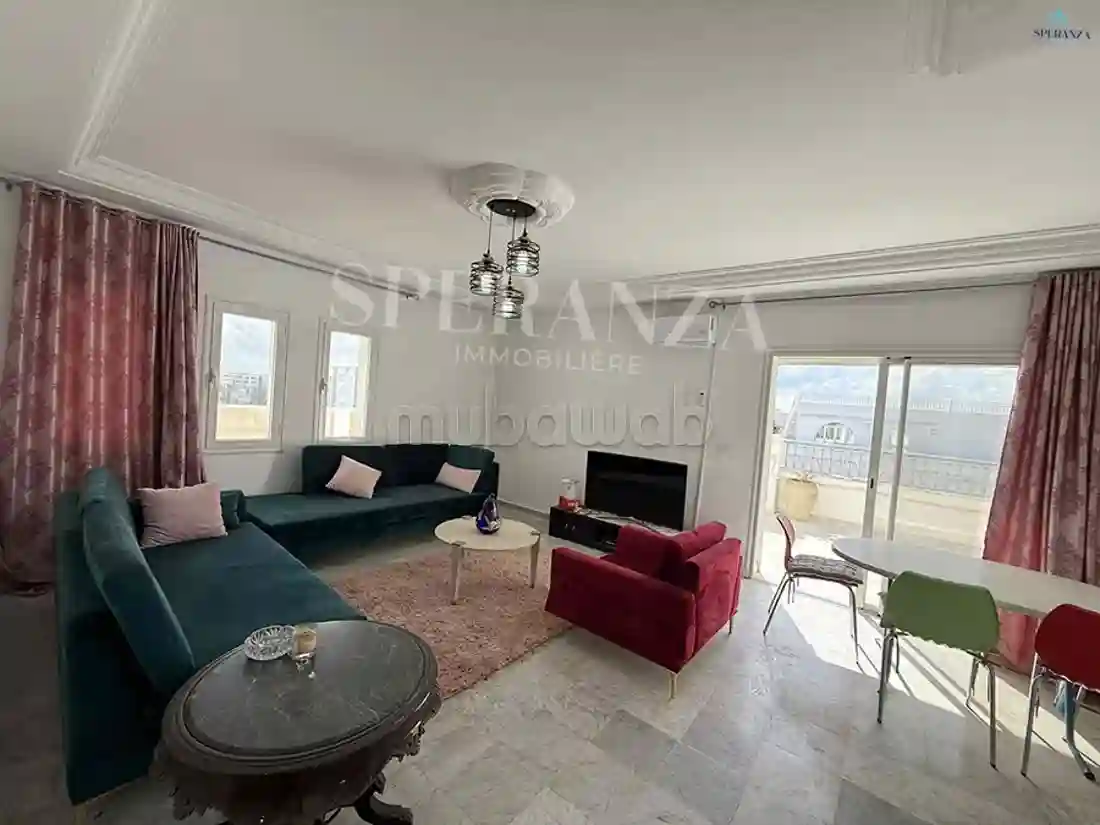 Vacances Appartement Soliman S2 - Vue 1