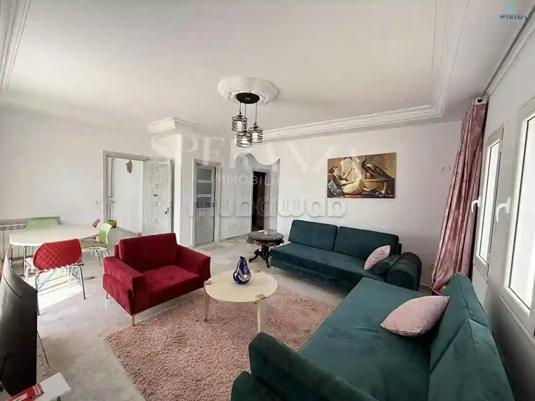 Vacances Appartement Soliman S2 - Vue 2