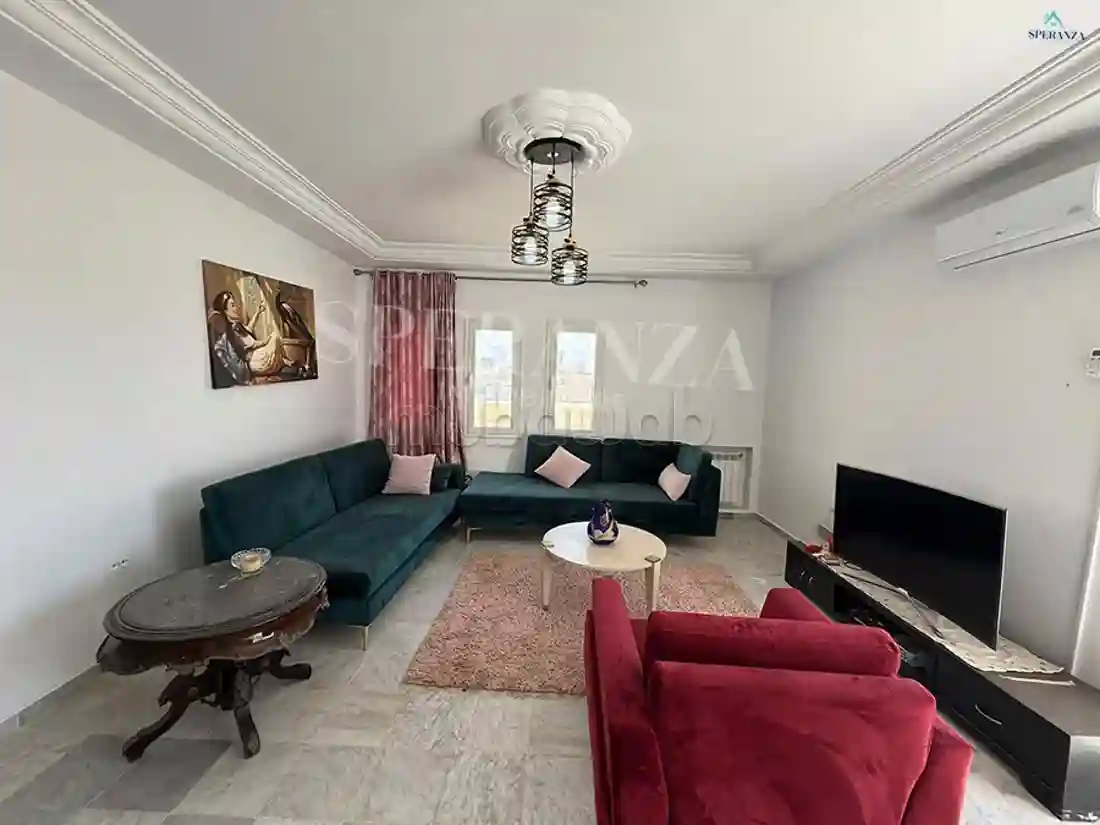 Vacances Appartement Soliman S2 - Vue 3