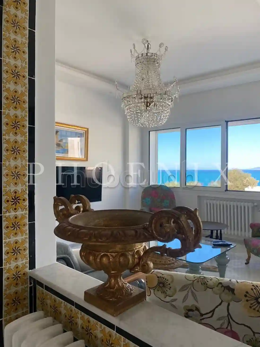Appartement S2 Meublé Avec Terrasse vue sur mer - Vue 3