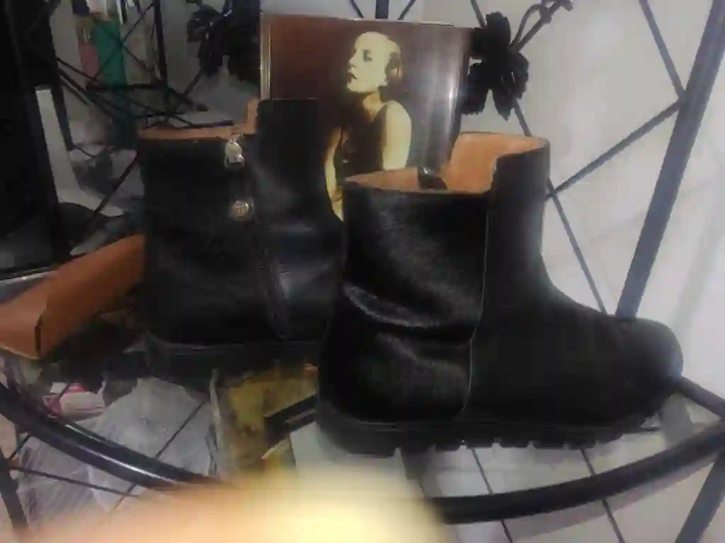 Bottines Cuir Gioseppo