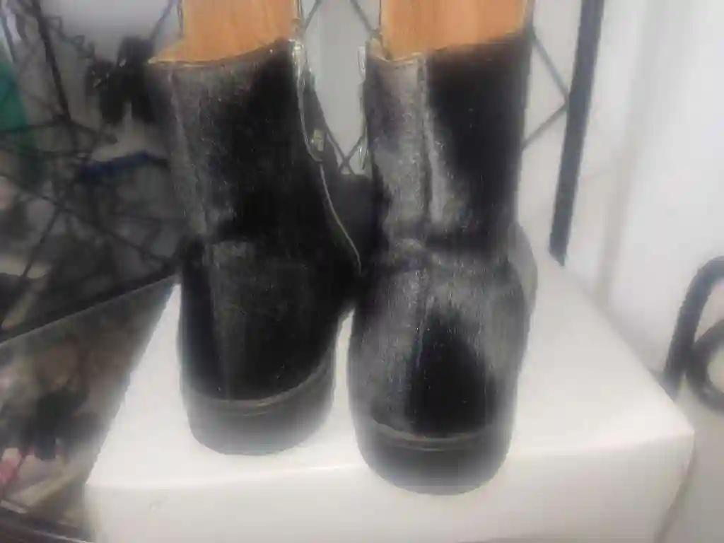 Bottines Cuir Gioseppo - Vue 1