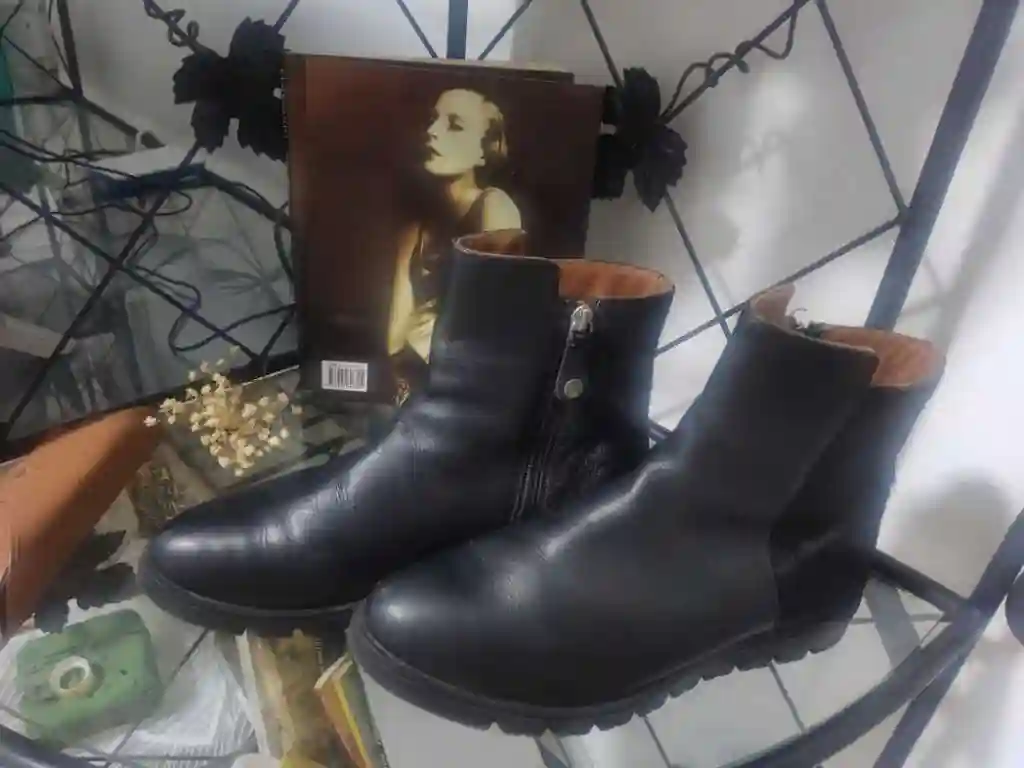 Bottines Cuir Gioseppo - Vue 2