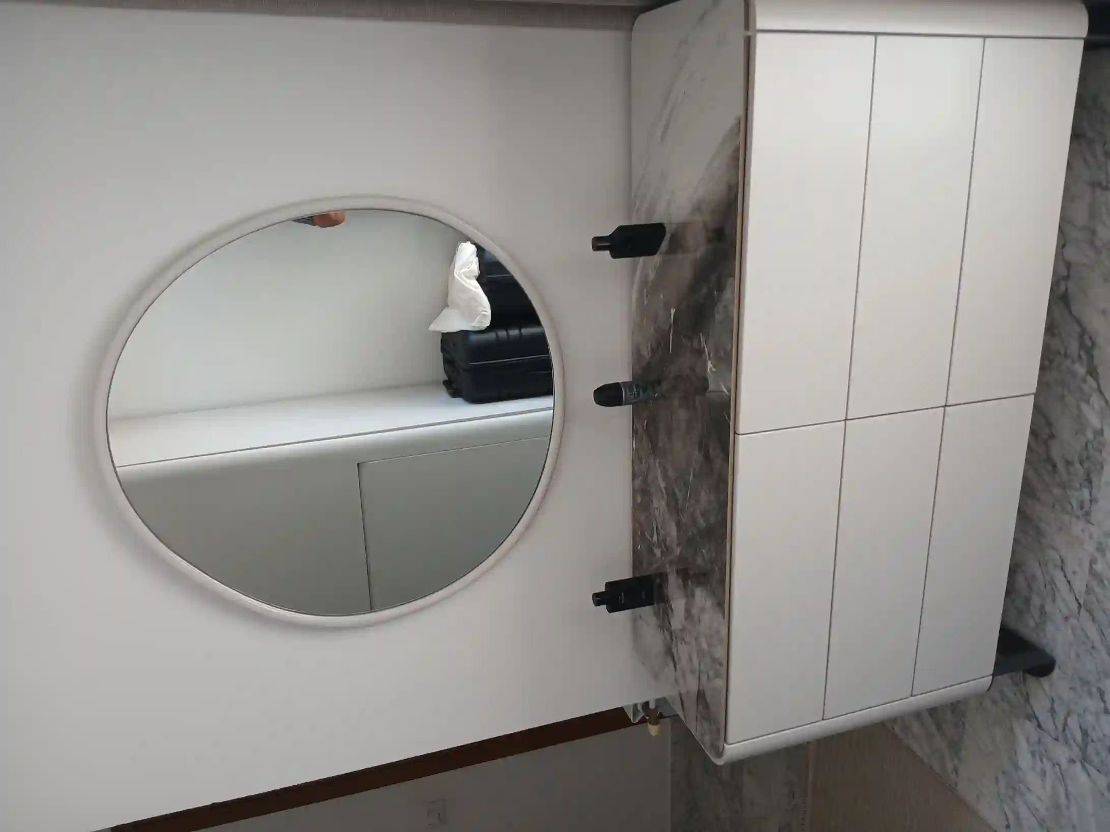 Chambre à Coucher Style Moderne à Sfax Ville - Vue 2