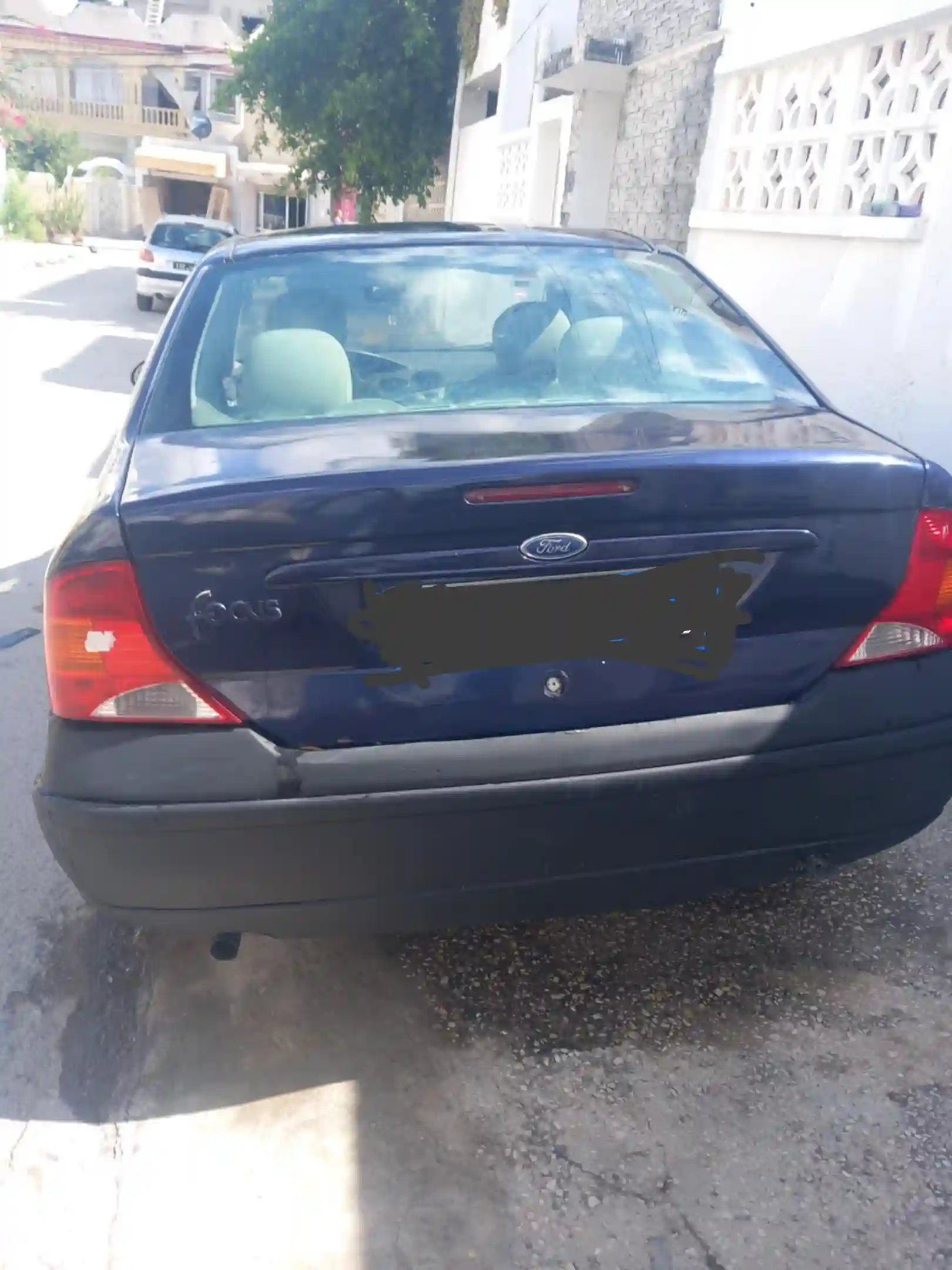 Ford Focus à El Ouerdia - Vue 1