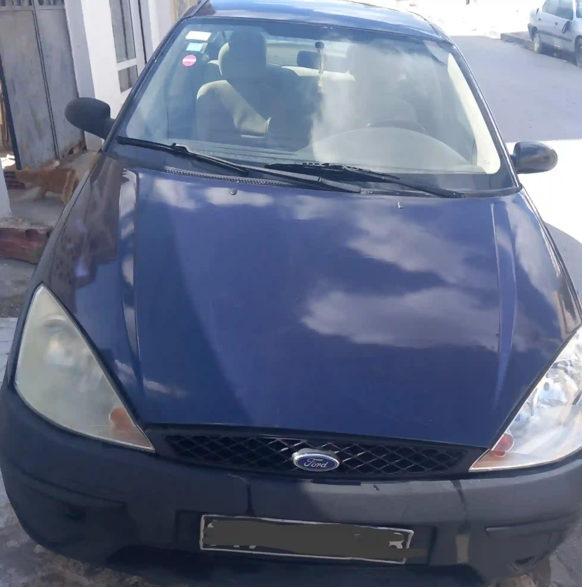 Ford Focus à El Ouerdia - Vue 2