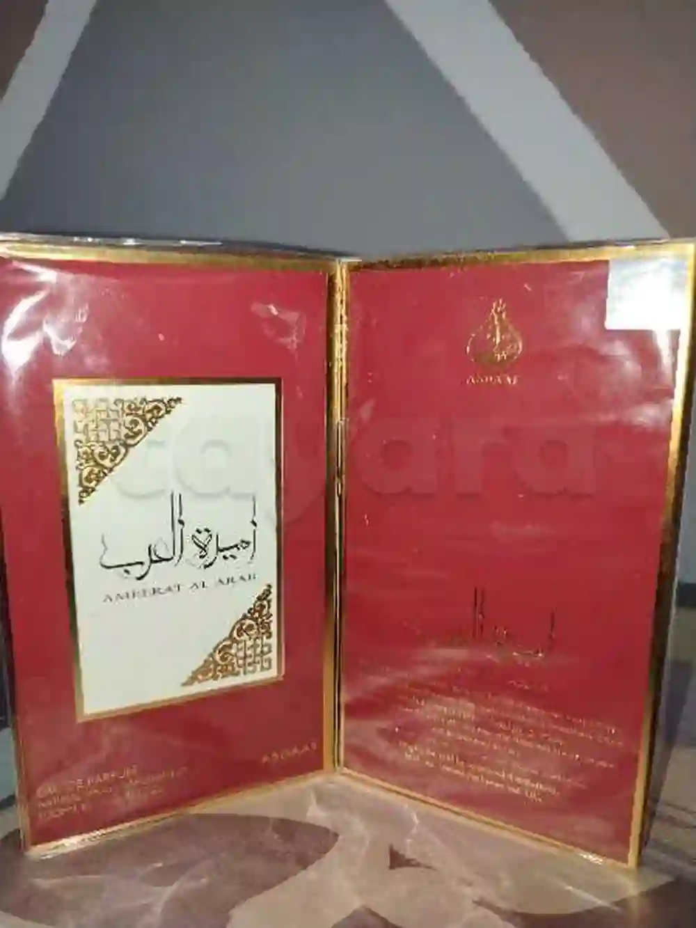 Parfum Ameert al Arab Livraison Gratuit 55d