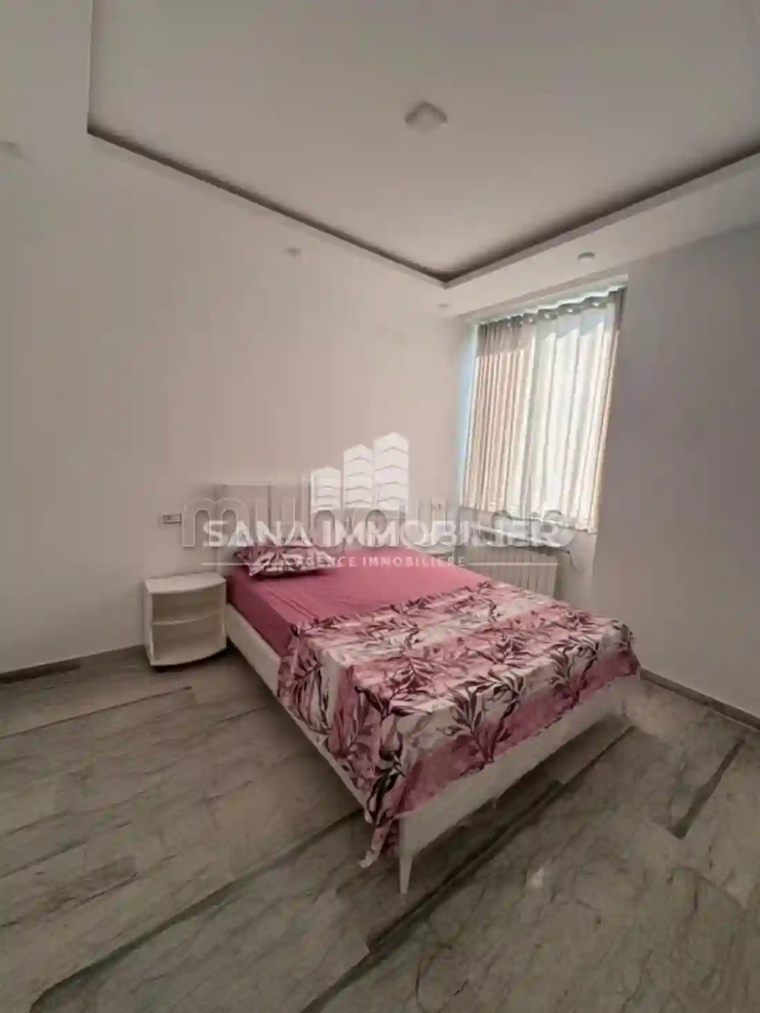 À Louer un Appartement en S2 Occupe le 1er Étage - Vue 1
