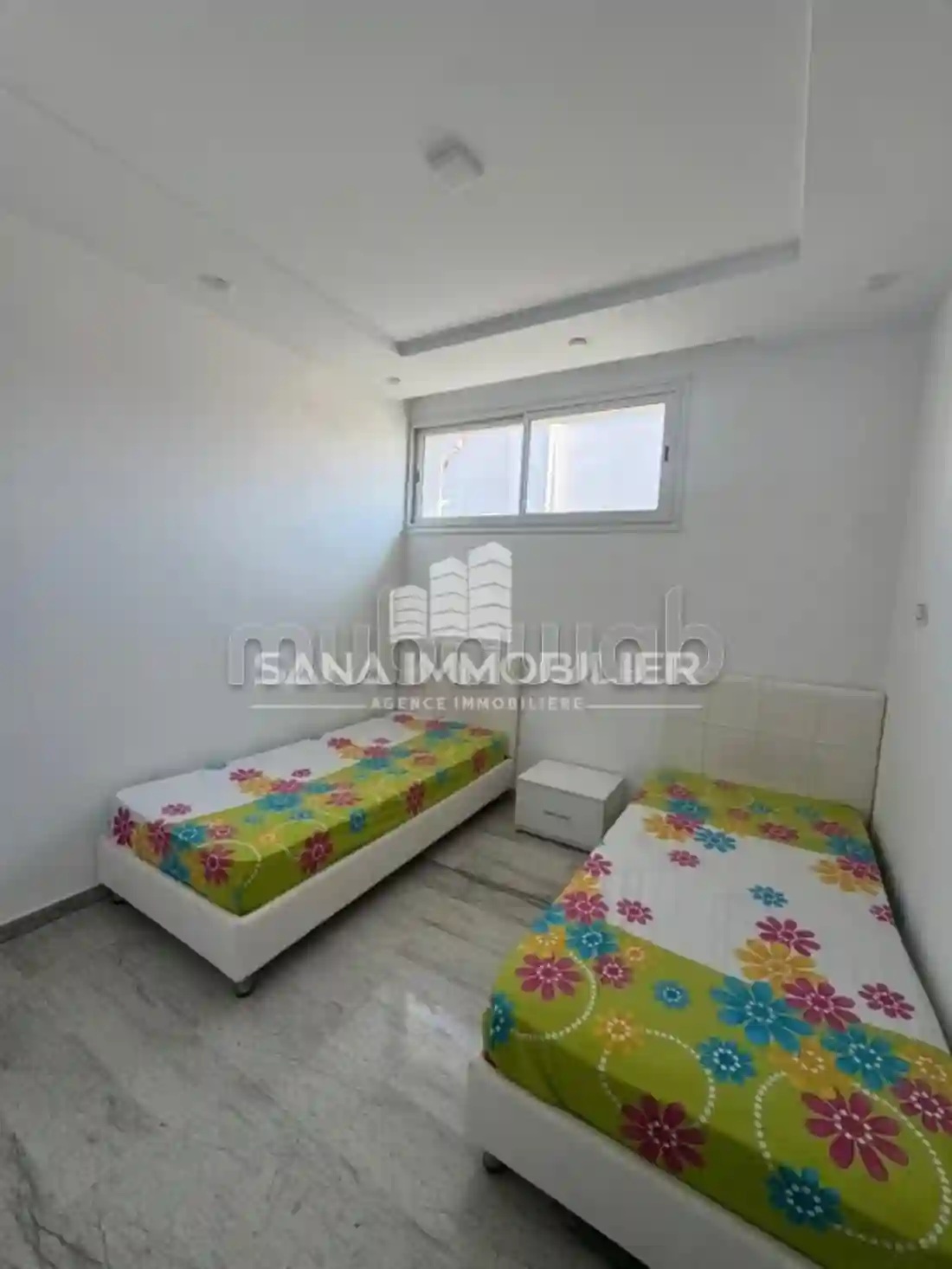 À Louer un Appartement en S2 Occupe le 1er Étage - Vue 3