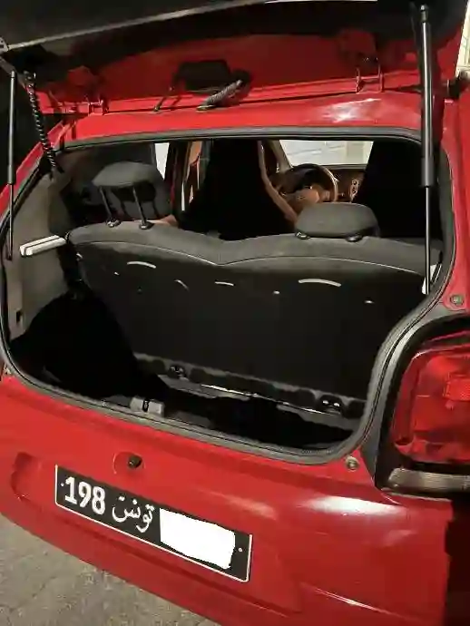 Citroen C1 Année 2017 Tres bon État
