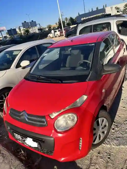 Citroen C1 Année 2017 Tres bon État - Vue 1