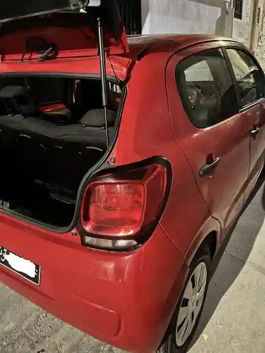 Citroen C1 Année 2017 Tres bon État - Vue 2