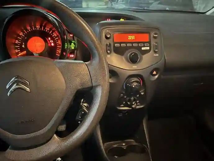 Citroen C1 Année 2017 Tres bon État - Vue 3
