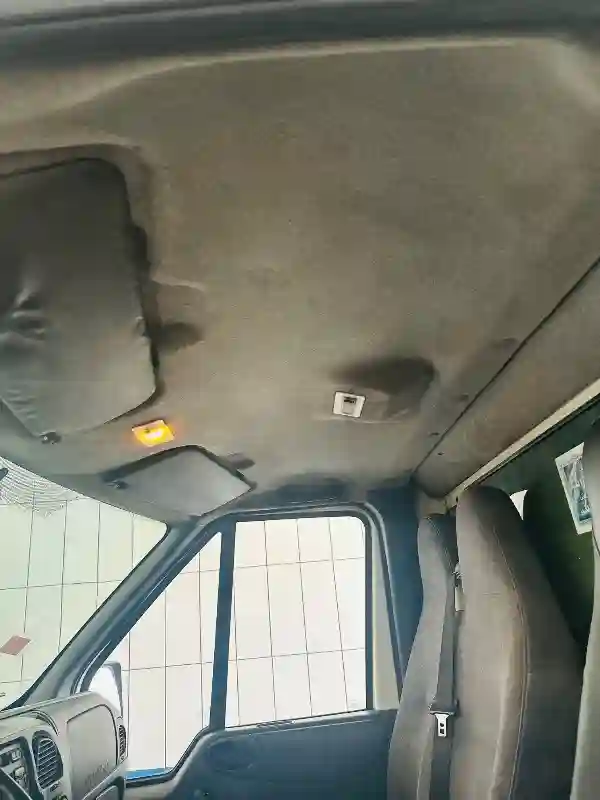 Ford Transit 2002 - Vue 1