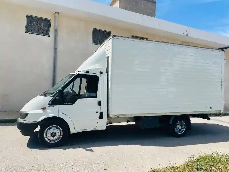 Ford Transit 2002 - Vue 5