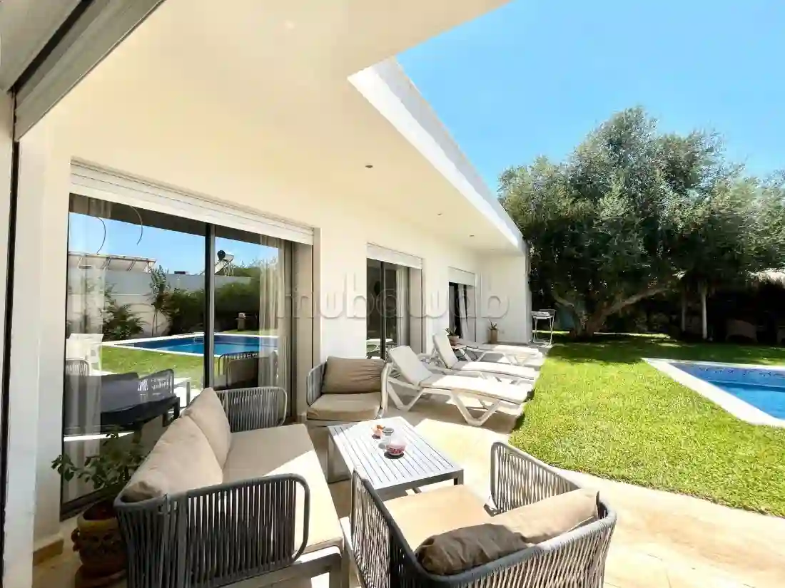 Villa Toumana