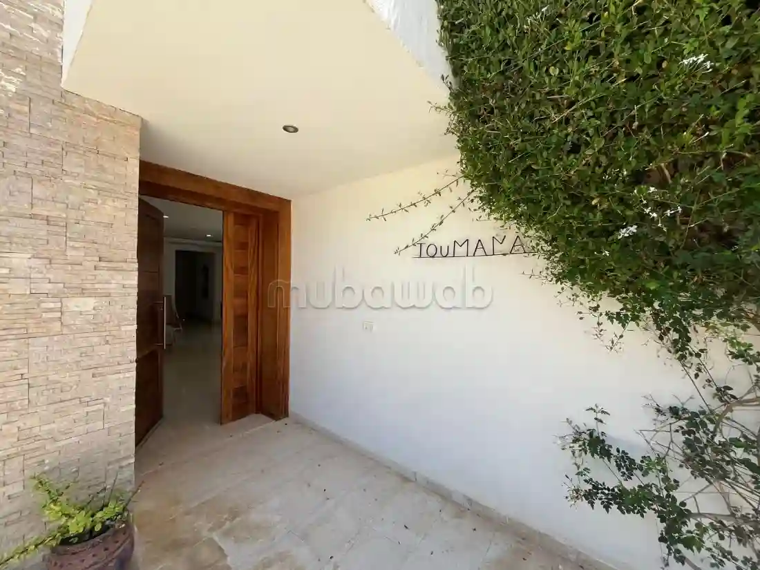 Villa Toumana - Vue 1