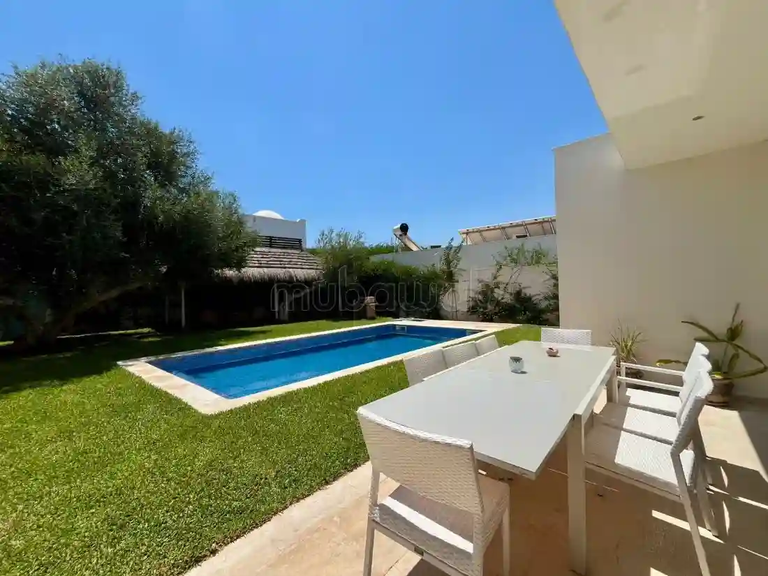 Villa Toumana - Vue 2